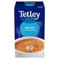 Tetley Decaf Tea 40's