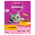 Whiskas Complete Dry 300g